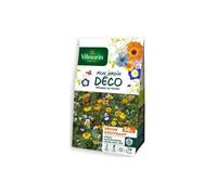 Vilmorin Sachet de graines Décor Couvrant – Mélange de fleurs – 50 m²