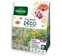 VILMORIN - MELANGE FLEUR TAPISSANT 25M2