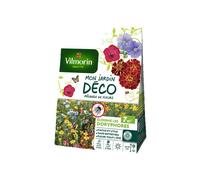 Vilmorin - Sachet graines Mélange de fleurs - Éloigne les doryphores 7 m²