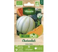 Vilmorin – Sachet de graines Melon Charentais BIO