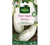 Graines - Vilmorin - Navet-Légume des Vertus Marteau