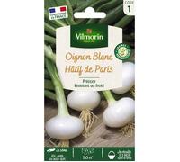Graines - Vilmorin - Oignon Blanc Hâtif de Paris