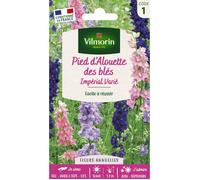 Graines - Vilmorin - Pied d'Alouette Impérial Géant Double Varié