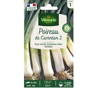 Graines - Vilmorin - Poireau de Carentan 2
