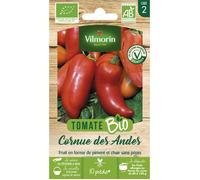 Graines - Vilmorin - Tomate Cornue des Andes - BIO