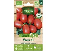 Vilmorin – Graines de Tomate Roma Bio VF