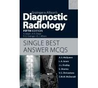 Grainger & Allison's Diagnostic Radiology 5th Edition Single