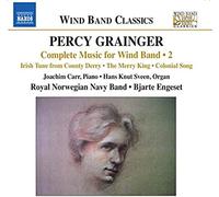 Grainger: Complete Music For