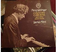 grainger: country gardens & othe piano music LP