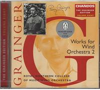 Grainger, P. - Grainger Edition 8 Works [Import]