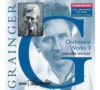 Grainger, P. – Grainger Edition Vol.15 – Import – NAXOS