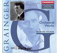 Grainger, P. - Grainger Edition-Volume. 1-Orchestra W