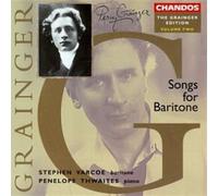 Grainger, P. - Grainger Edition-Volume. 2-Songs
