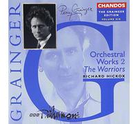 Grainger, P. – Grainger Edition Volume 6 – Œuvres pour orchestre Vol. 2 BBC Philh. – NAXOS