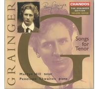 Grainger, P. - Grainger Edition-Volume. 7-Tenor