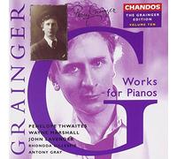 Grainger, P. – Grainger Volume 10: Piano Music 6 – Oeuvres pour piano – NAXOS