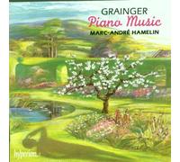 Grainger, P. - Piano Music Import Edition by Grainger, P. (1996) Audio CD