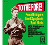 Grainger, P. - Symphonic Band Music