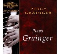 Grainger, Percy - Grainger Plays Grainger by Grainger, Percy (1996) Audio CD