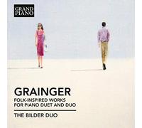 Grainger Percy - Musique pour Deux Piano A Quatre Mains [Import]