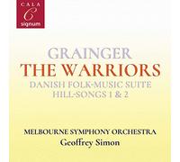 Grainger, Percy : the Warriors