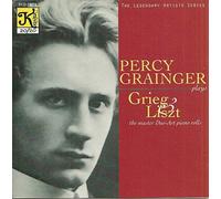Grainger - Plays Grieg & Liszt