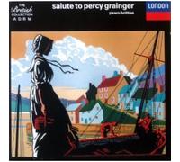 Grainger; Salute to Percy Grainger by Pears (1989-09-30)
