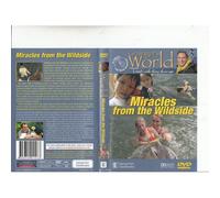 Grainger's World: Miracles From The Wildside - Tv Series Usa (2009) - Dvd