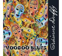 Grainne Duffy Voodoo Blues (CD) Album