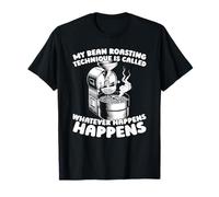 Grains Artisan - Café Torréfacteur T-Shirt