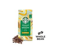 Café en grain Starbucks Blonde Espresso Roast - 450g - Café de Grandes Marques