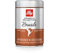illy Café en grain Brésil 250 g