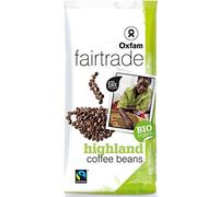 Grains de café arabica FAIR TRADE BIO 250 g - OXFAM