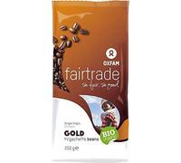 Grains de café Arabica YIRGACHEFFE ETIOPIA FAIR TRADE BIO 250 g - OXFAM