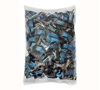 Grains de café Cioccafè recouverts de chocolat noir ou au goût de chocolat au lait Espresso et confettis au chocolat cappuccino Petits bonbons au chocolat en portion individuelle