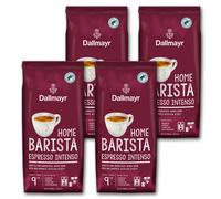 Grains de café Dallmayr Home Barista Espresso Intenso 4 kg