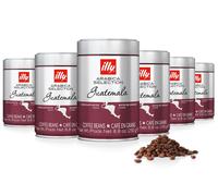 Grains de café Illy Guatemala 250 g 6 pièces