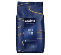 Grains De Café Lavazza Super Crema, Sac De 1KG - NWT1090