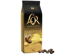 Grains de café L'or Classique, 1kg