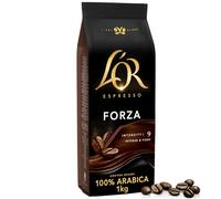 Grains de café L'or Forza, 1kg