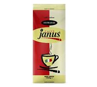 Grains de café obtenus par torréfaction artisanale, café crémeux au goût intense, mélange extra bar 70% arabica - 30% robusta, espresso italien, 1 kg