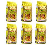 Grains de café Passalacqua MOANA kg 1 x 6 PIÈCES