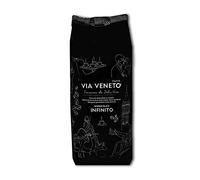 Grains de café Via Veneto mélange infini 500 gr