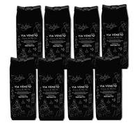 Grains de café Via Veneto mélange infini 500 gr 8 pièces