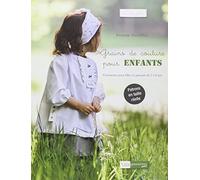 Grains de couture pour enfants: Vêtements pour filles et garçons de 2 à 8 ans