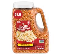Grains de maïs soufflé gourmet Orville Redenbacher's, jaune original, 5 lb.