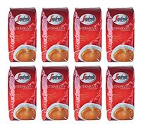 Grains de toute segafredo Intermezzo Lot de 8 kg