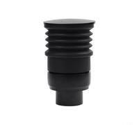 Grains en aluminium pour broyeur ECM V64 avec outil de nettoyage à pression, pièce de rechange pour récipient à café, noir, 11,2 x 19,6 cm