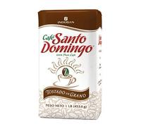 Grains entiers de café sont torréfiés, sac 453,6 g, de la République dominicaine, Café Tostado en Grano, SANTO DOMINGO