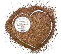 Grains Entiers de graines de Lin Naturelles Additif Alimentaire DML